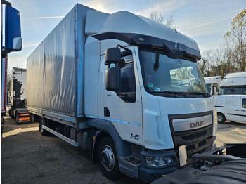 شاحنة ذات ستائر جانبية DAF LF 180 7.5 t: صورة 2