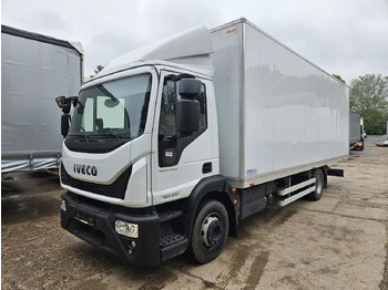 شاحنة صندوقية IVECO EuroCargo