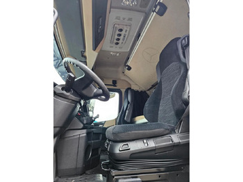 رأس تريلا Mercedes-Benz Actros 1845 Standard-BigSpace-Stand Klima-2 Unit: صورة 3