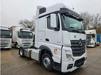 رأس تريلا Mercedes-Benz Actros 1845 Standard-BigSpace-Stand Klima-2 Unit: صورة 2