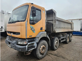 شاحنة قلاب RENAULT Kerax 420