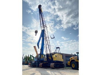 رافعة زاحفة