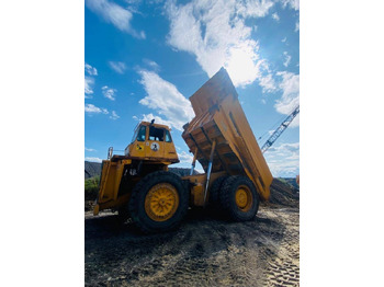 شاحنة قلابة صلبة/ شاحنة صخور Euclid R85 B: صورة 2 شاحنة قلابة صلبة/ شاحنة صخور Euclid R85 B: صورة 2