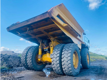 شاحنة قلابة صلبة/ شاحنة صخور Euclid R85 B: صورة 5 شاحنة قلابة صلبة/ شاحنة صخور Euclid R85 B: صورة 5