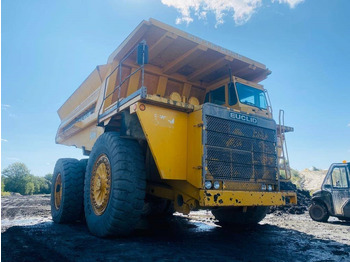 شاحنة قلابة صلبة/ شاحنة صخور Euclid R85 B: صورة 3 شاحنة قلابة صلبة/ شاحنة صخور Euclid R85 B: صورة 3