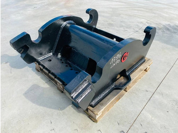 قارنة التوصيل السريعة - آلات الإنشاء Verachtert cw70: صورة 3