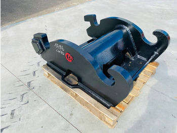 قارنة التوصيل السريعة - آلات الإنشاء Verachtert cw70: صورة 2