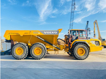 تأجير Volvo A 60 H Volvo A 60 H: صورة 2 تأجير Volvo A 60 H Volvo A 60 H: صورة 2