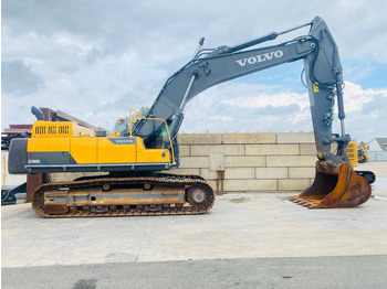 تأجير Volvo EC 480 D L  Volvo EC 480 D L: صورة 4