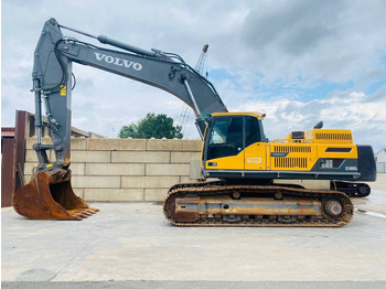 تأجير Volvo EC 480 D L  Volvo EC 480 D L: صورة 1