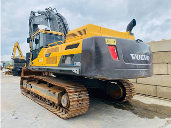 تأجير Volvo EC 480 D L  Volvo EC 480 D L: صورة 5