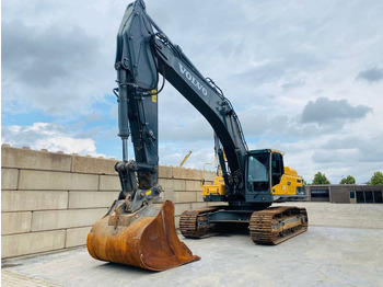 تأجير Volvo EC 480 D L  Volvo EC 480 D L: صورة 3