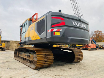 حفار زاحف Volvo ec350el: صورة 5