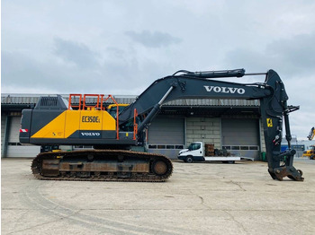 حفار زاحف Volvo ec350el: صورة 2