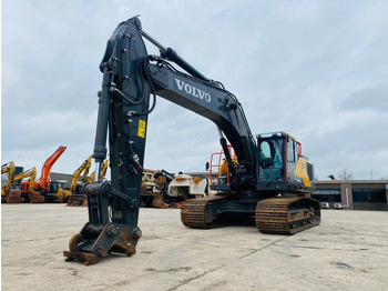 حفار زاحف Volvo ec350el: صورة 3