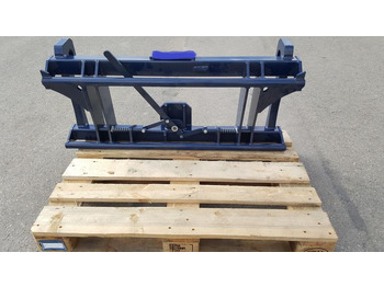 قارنة التوصيل السريعة MERLO