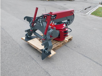 كلّاب للبيع Rückezange Holzzange Kombi Aufnahme Euro u. 3 Punkt Verladezange: صورة 5 كلّاب للبيع Rückezange Holzzange Kombi Aufnahme Euro u. 3 Punkt Verladezange: صورة 5