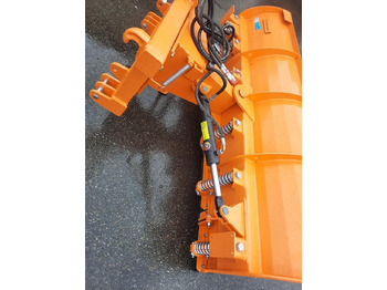 تأجير  Schneeschild 2,2m Volvo Cat Liebherr Schlepper Radlader Hoflader Schneeschild 2,2m Volvo Cat Liebherr Schlepper Radlader Hoflader: صورة 5