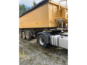 نصف مقطورة قلابة CARNEHL Kippauflieger CHKS A Kippauflieger: صورة 2 نصف مقطورة قلابة CARNEHL Kippauflieger CHKS A Kippauflieger: صورة 2