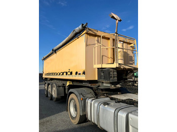 نصف مقطورة قلابة CARNEHL Kippauflieger CHKS A Kippauflieger: صورة 2 نصف مقطورة قلابة CARNEHL Kippauflieger CHKS A Kippauflieger: صورة 2