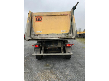 نصف مقطورة قلابة CARNEHL Kippauflieger CHKS A Kippauflieger: صورة 3 نصف مقطورة قلابة CARNEHL Kippauflieger CHKS A Kippauflieger: صورة 3