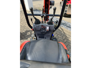 حفار صغير KUBOTA Minibagger K 008 - 3 Minibagger nur 1049h: صورة 5