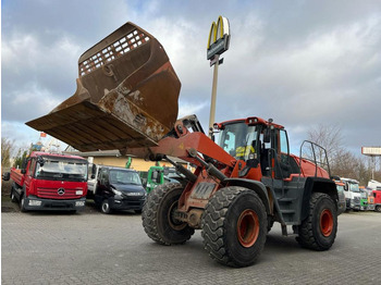اللودر بعجل LIEBHERR L 566