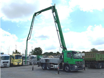 مضخة خرسانة SCHWING STETTER