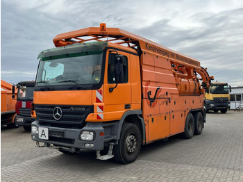 فراغ شاحنة MERCEDES-BENZ Actros 2644