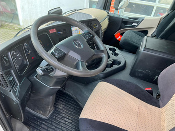 شاحنة برافعة خطافية MERCEDES-BENZ Actros neu 2543 L 6x2 Abrollkipper Meiller Funk: صورة 5 شاحنة برافعة خطافية MERCEDES-BENZ Actros neu 2543 L 6x2 Abrollkipper Meiller Funk: صورة 5