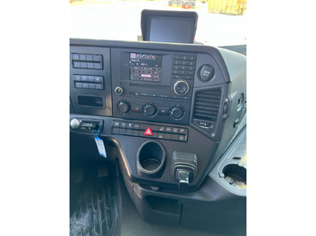 شاحنة ذات ستائر جانبية MERCEDES-BENZ Antos 2540 L 6x2 Pritsche LBW: صورة 2