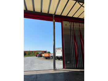 شاحنة ذات ستائر جانبية MERCEDES-BENZ Antos 2540 L 6x2 Pritsche LBW: صورة 5