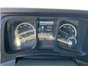 شاحنة ذات ستائر جانبية MERCEDES-BENZ Antos 2540 L 6x2 Pritsche LBW: صورة 3