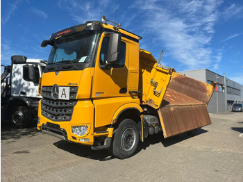 شاحنة قلاب MERCEDES-BENZ Arocs 2663