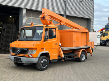 منصة محمولة مثبتة على الشاحنة MERCEDES-BENZ Vario