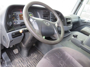 شاحنة قلاب Mercedes-Benz Actros 4141 8x6 4 Achs Muldenkipper Kupplung, 1.: صورة 5