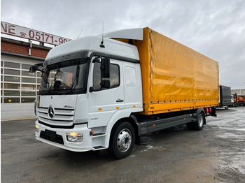 شاحنات مسطحة MERCEDES-BENZ Atego 1230
