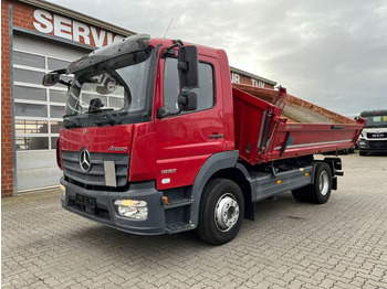 شاحنة قلاب MERCEDES-BENZ Atego 1530