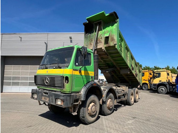 شاحنة قلاب MERCEDES-BENZ SK 3535
