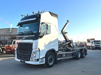 شاحنة برافعة خطافية VOLVO FH 500