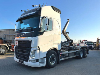 شاحنة برافعة خطافية VOLVO FH 500