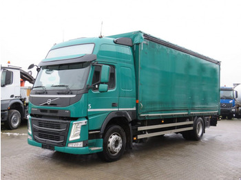 شاحنة ذات ستائر جانبية VOLVO FM 380