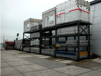 رف مستودع للبيع Aero PCR-2 Pallet container rack storage: صورة 2 رف مستودع للبيع Aero PCR-2 Pallet container rack storage: صورة 2