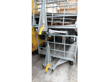 معدات الدعم الأرضي