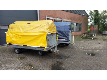 معدات الدعم الأرضي