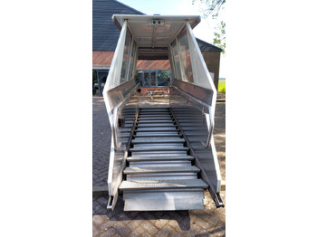 سلالم الطائرة Passenger Stair SPS PTC-15: صورة 3