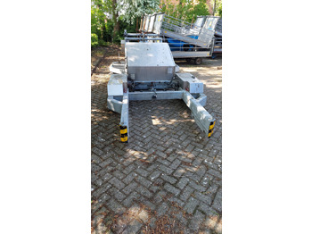 سلالم الطائرة Passenger Stair SPS PTC-15: صورة 5