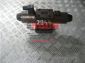 صمام هيدروليكي