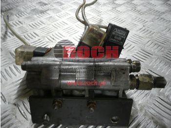 صمام هيدروليكي + 1009/0 K083320.0 24VDC 0,87A - 3 SEKCYJNY: صورة 2