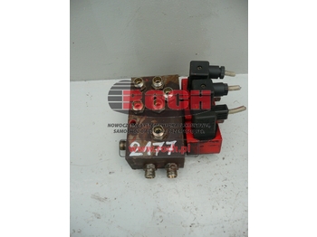 صمام هيدروليكي